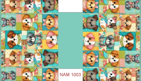 NECESSAIRE ANA CODIGO - NAM 1003 - comprar online