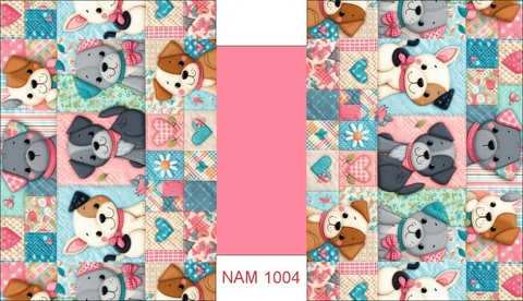 NECESSAIRE ANA CODIGO - NAM 1004 - comprar online