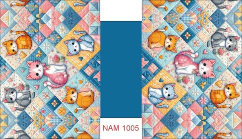 NECESSAIRE ANA CODIGO - NAM 1005 - comprar online
