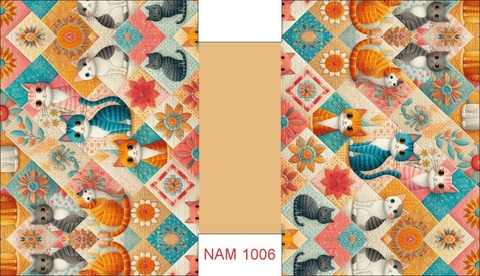 NECESSAIRE ANA CODIGO - NAM 1006 - comprar online
