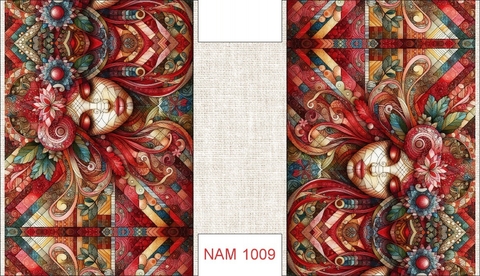 NECESSAIRE ANA CODIGO - NAM 1009 - comprar online