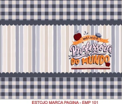 ESTOJO MARCA PAGINA - EMP 101