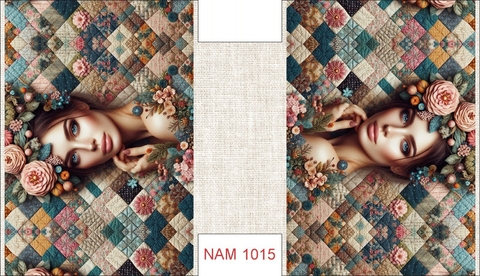 NECESSAIRE ANA CODIGO - NAM 1015 - comprar online