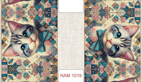 NECESSAIRE ANA CODIGO - NAM 1019 - comprar online