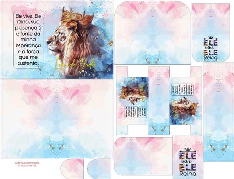 CASE DE NOTEBOOK CODIGO - CNB 102 - comprar online