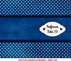 ESTOJO MARCA PAGINA - EMP 102