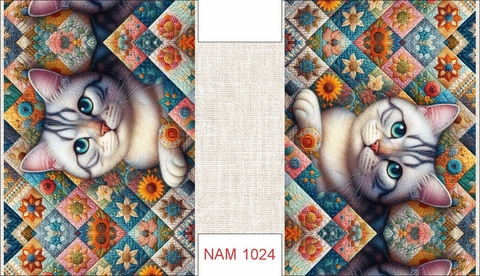 NECESSAIRE ANA CODIGO - NAM 1024 - comprar online