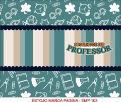 ESTOJO MARCA PAGINA - EMP 103