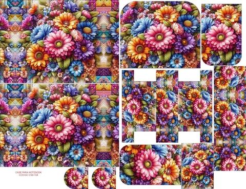 CASE DE NOTEBOOK CODIGO - CNB 104 - comprar online