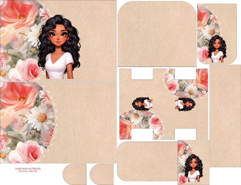 CASE DE NOTEBOOK CODIGO - CNB 105 - comprar online