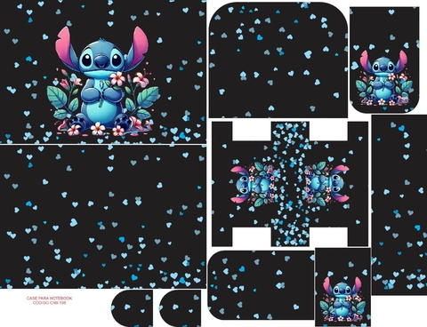 CASE DE NOTEBOOK CODIGO - CNB 108 - comprar online