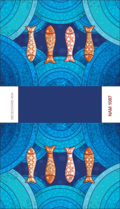 NECESSAIRE ANA CODIGO - NAM 1087