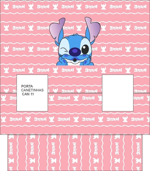 PORTA CANETINHAS CODIGO - CAN 11 - comprar online