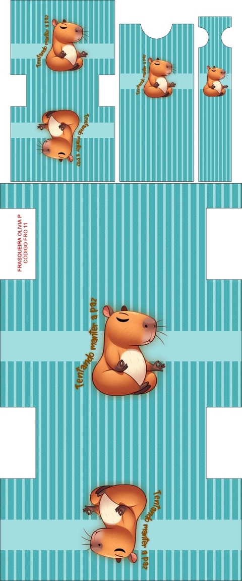 FRASQUEIRA OLIVIA CODIGO - FRO 11 - comprar online