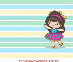 ESTOJO MARCA PAGINA - EMP 112