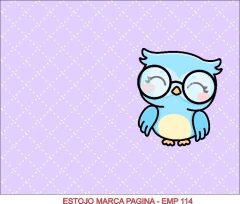 ESTOJO MARCA PAGINA - EMP 114