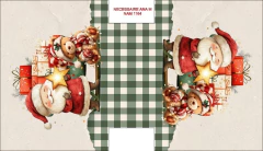 NECESSAIRE ANA CODIGO - NAM 1164