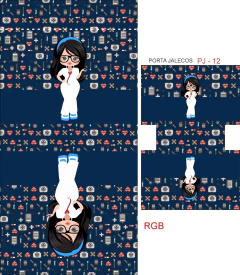 PORTA JALECO - PJ 12 - comprar online