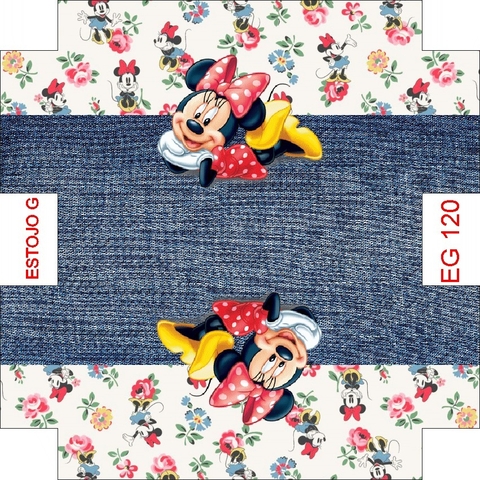 ESTOJO G CODIGO - EG 120 - comprar online