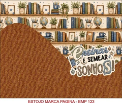 ESTOJO MARCA PAGINA - EMP 123