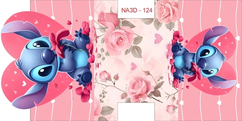 NECESSAIRE 3D CODIGO - NA3D 124 - comprar online