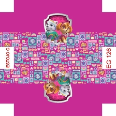 ESTOJO G CODIGO - EG 126 - comprar online