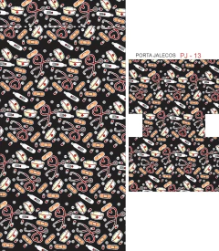 PORTA JALECO - PJ 13 - comprar online