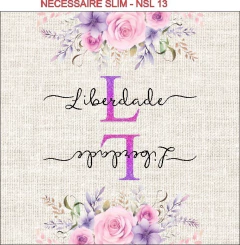 NECESSAIRE SLIM - NSL 13 - comprar online