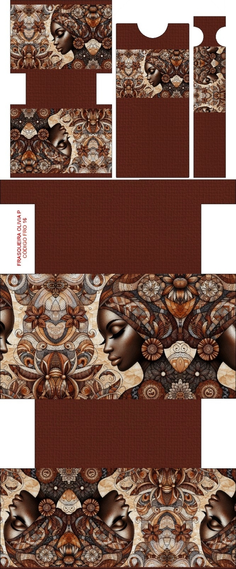 FRASQUEIRA OLIVIA CODIGO - FRO 16 - comprar online