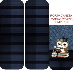 PORTA CANETA MARCA PAGINA- PCMP 161