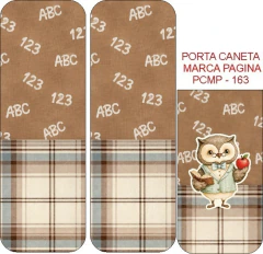 PORTA CANETA MARCA PAGINA- PCMP 163
