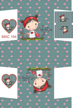 MALINHA CHIC - MAC 164 - comprar online