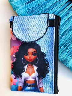 CARTEIRA PORTA CELULAR - CÓD CPCM 525 - loja online