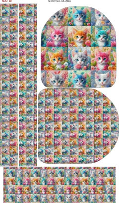 MOCHILINHA JULIANA - MJU 22 - comprar online