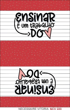 NECESSAIRE VITORIA - NCV 220 - comprar online