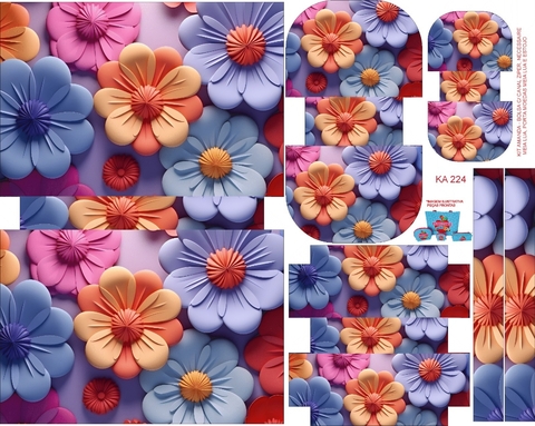 KIT AMANDA CODIGO - KA 224 - comprar online