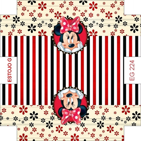 ESTOJO G CODIGO - EG 224 - comprar online
