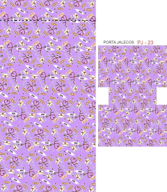 PORTA JALECO - PJ 23 - comprar online