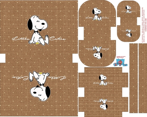 KIT AMANDA CODIGO - KA 238 - comprar online