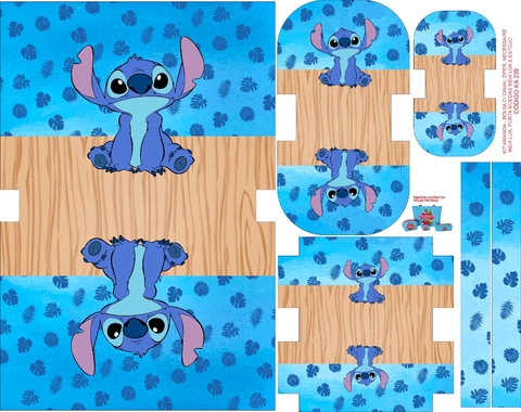 KIT AMANDA CODIGO - KA 239 - comprar online