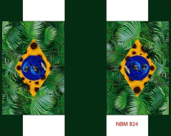 NECESSAIRE BOX CODIGO - NBM 824