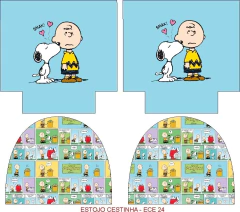 ESTOJO CESTINHA CODIGO - ECE 24 - comprar online