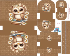 KIT AMANDA CODIGO - KA 254 - comprar online