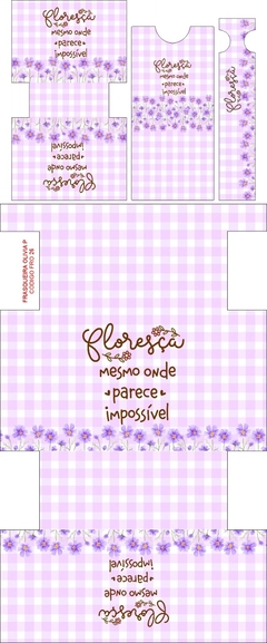 FRASQUEIRA OLIVIA CODIGO - FRO 26 - comprar online
