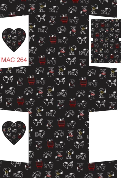 MALINHA CHIC - MAC 264 - comprar online