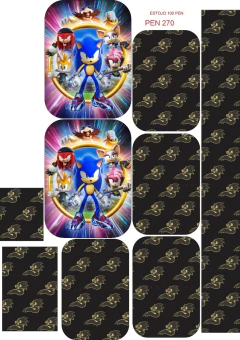 ESTOJO 100 PENS - PEN 270 - comprar online