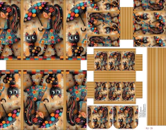 KIT LIVIA - KLI 29 - comprar online