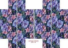 ESTOJO 4 FACES - EFA 33