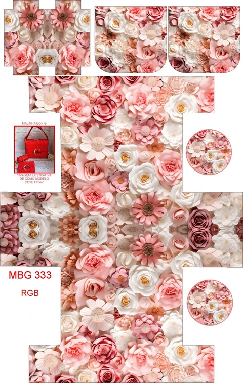 MALINHA BOX CODIGO - MBG 333) - comprar online