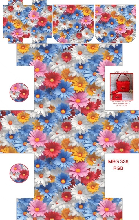 MALINHA BOX CODIGO - MBG 336 - comprar online